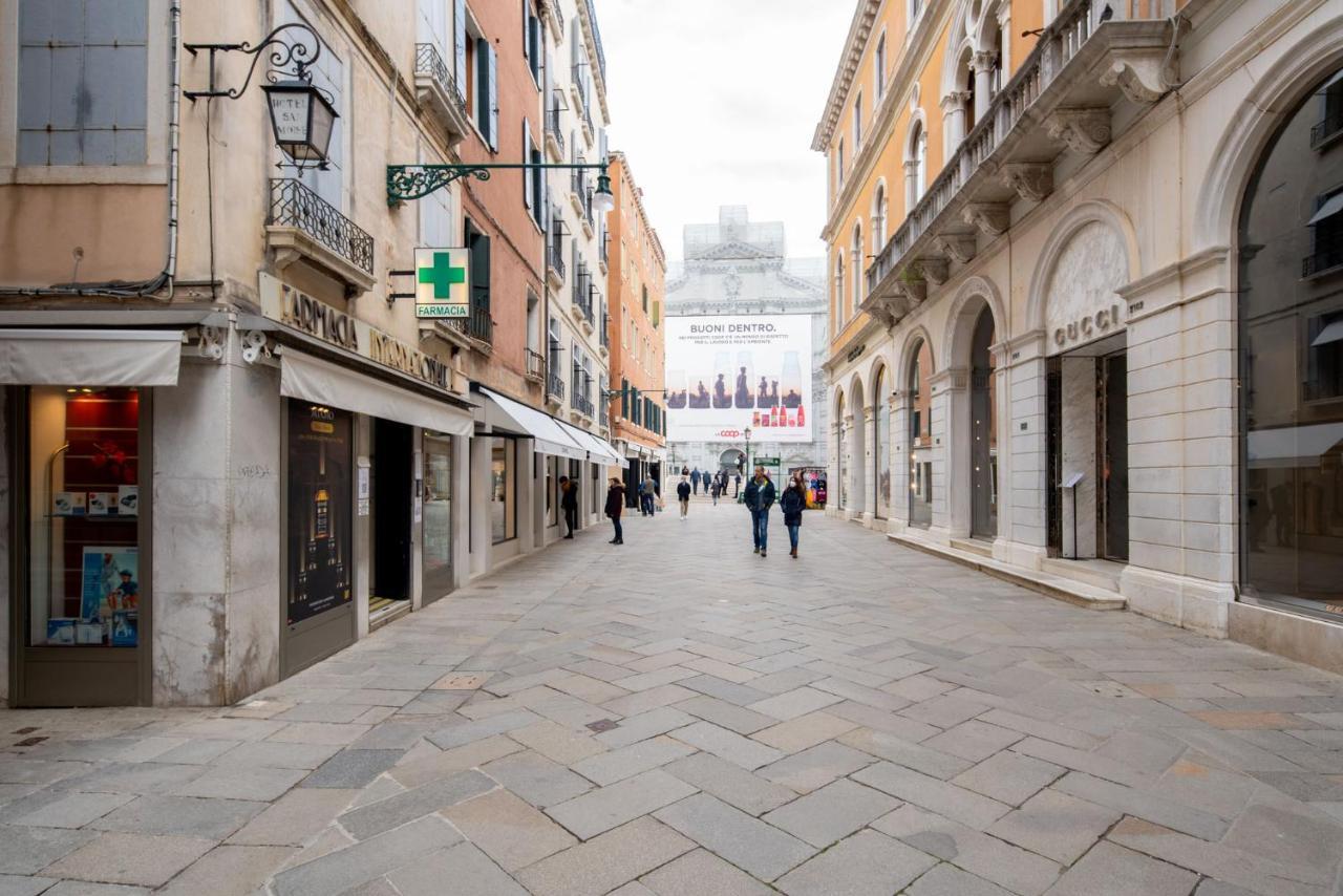 Klimt House Apartment Venesia Bagian luar foto