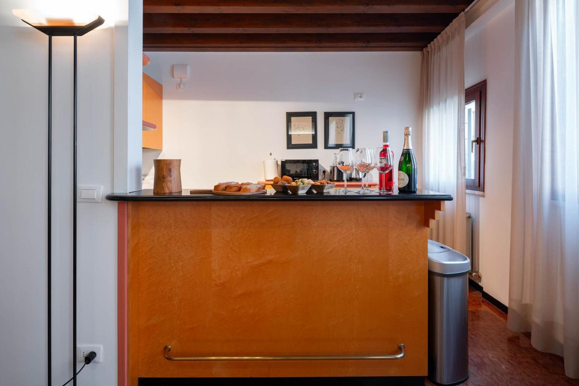 Klimt House Apartment Venesia Bagian luar foto