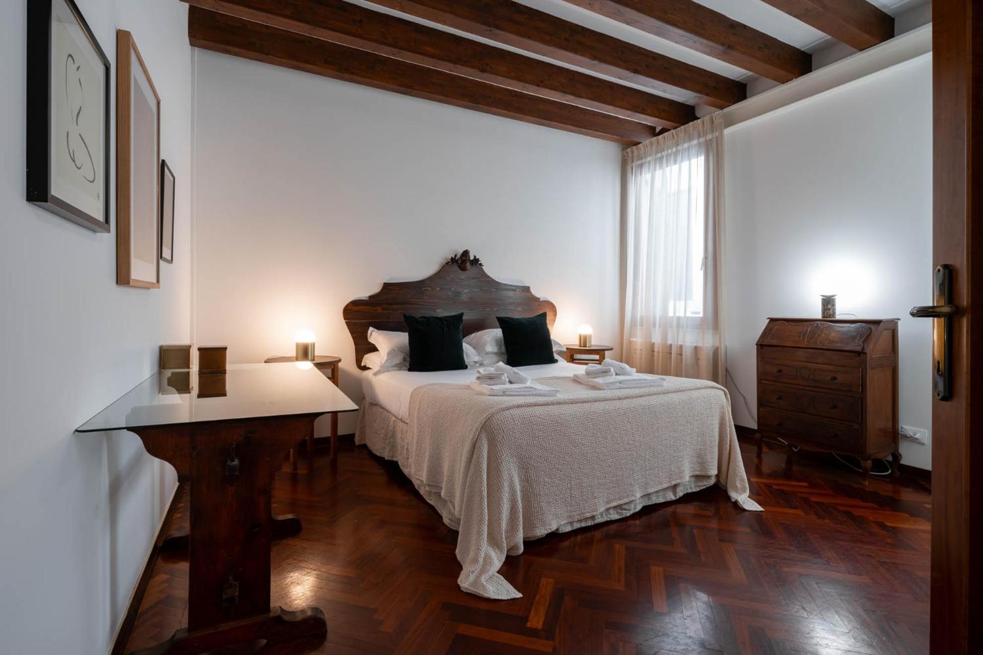 Klimt House Apartment Venesia Bagian luar foto