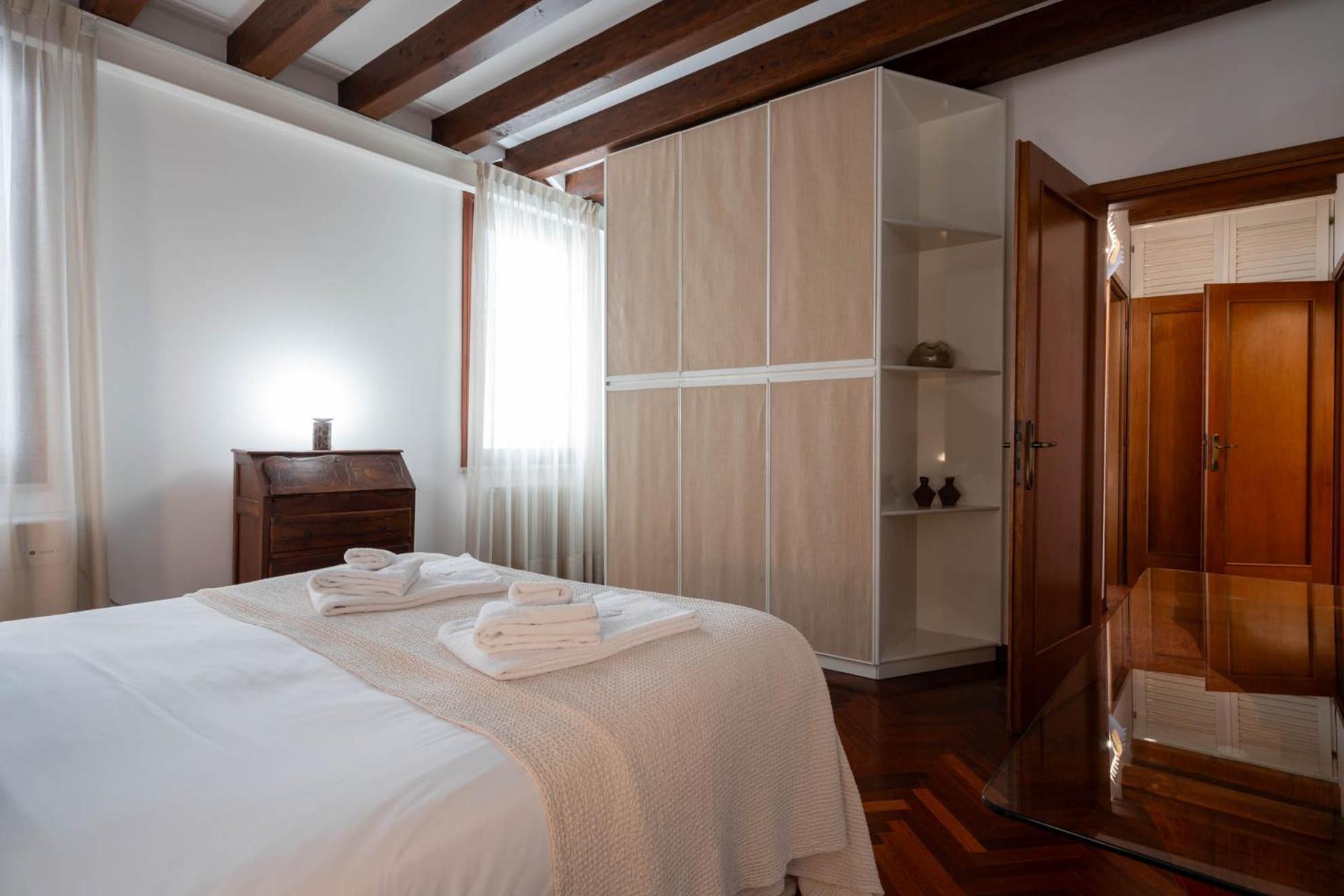 Klimt House Apartment Venesia Bagian luar foto