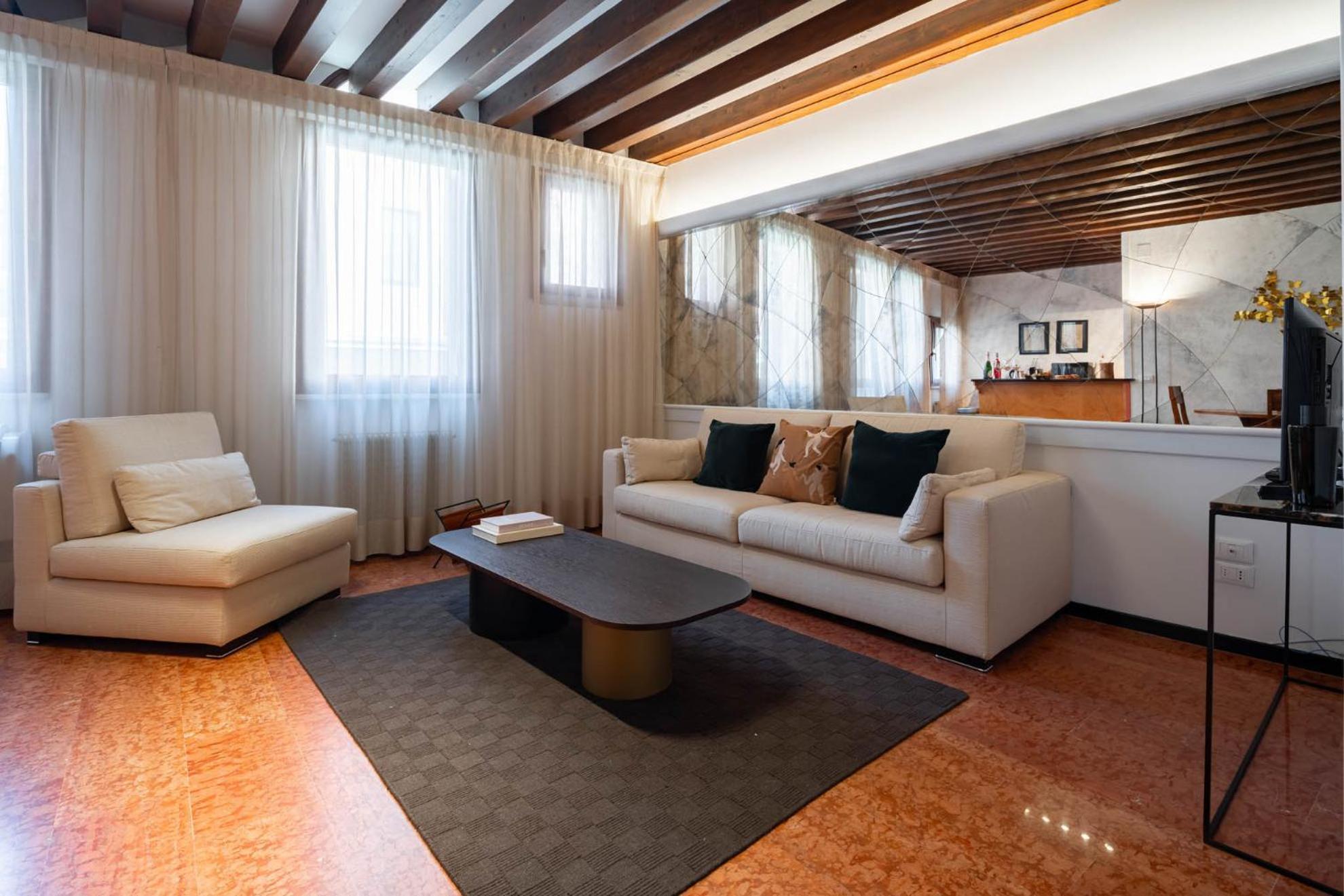 Klimt House Apartment Venesia Bagian luar foto