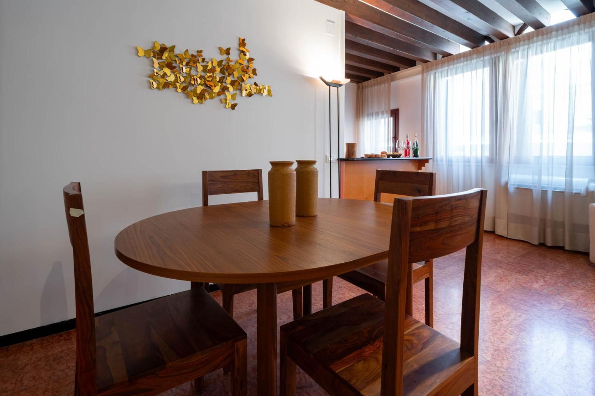 Klimt House Apartment Venesia Bagian luar foto