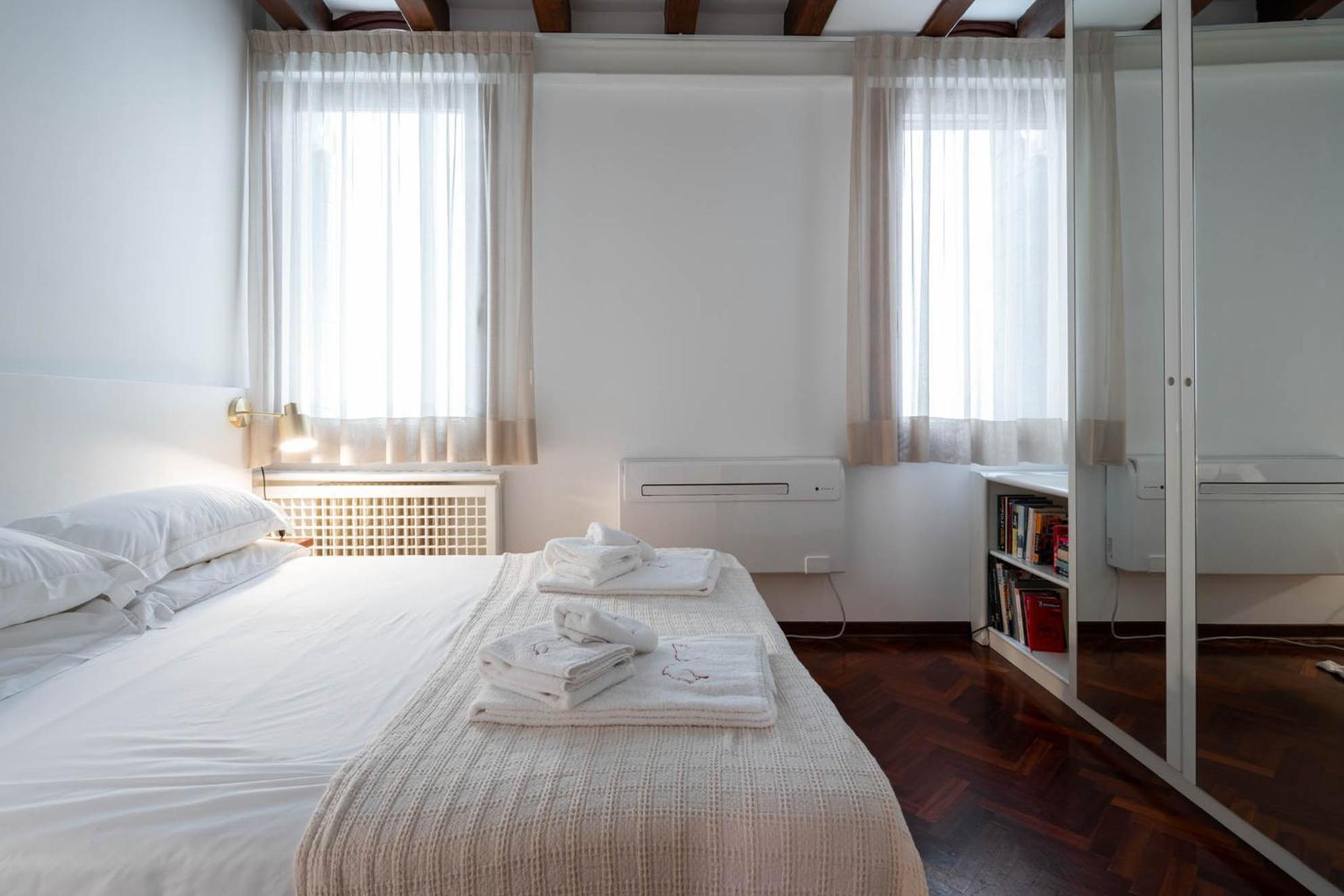 Klimt House Apartment Venesia Bagian luar foto