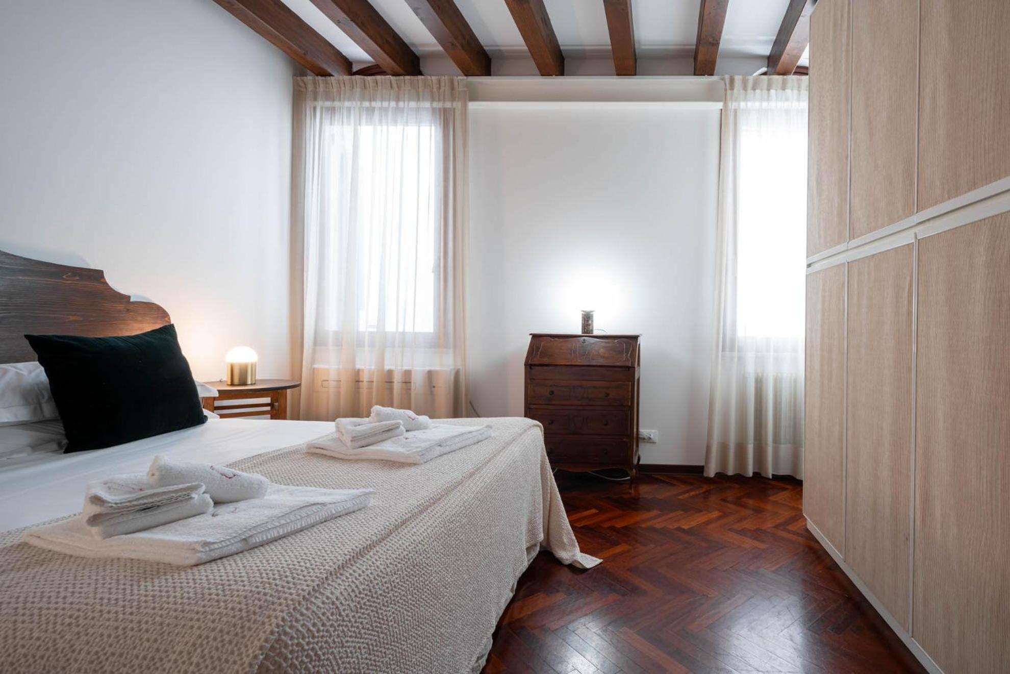 Klimt House Apartment Venesia Bagian luar foto