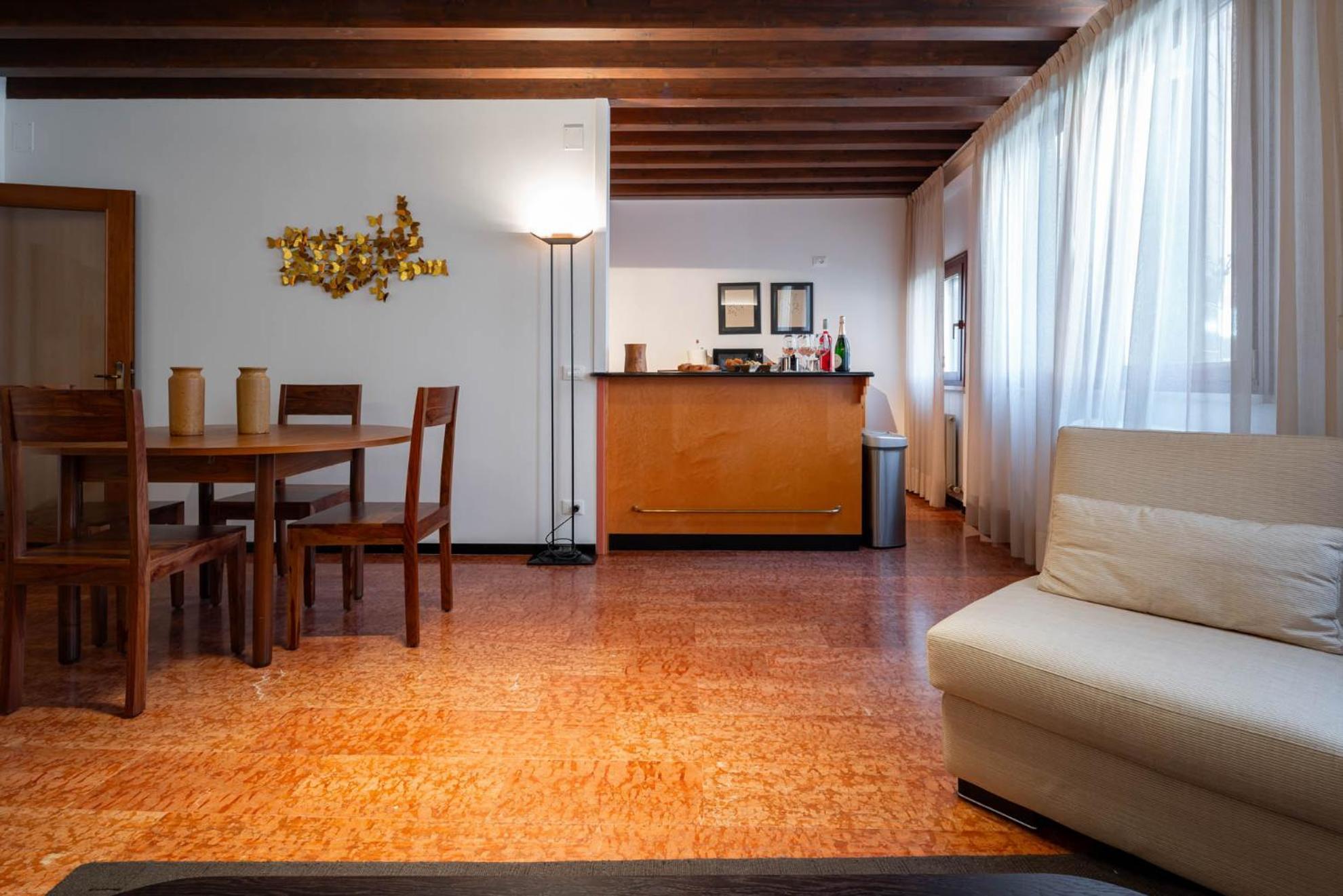 Klimt House Apartment Venesia Bagian luar foto