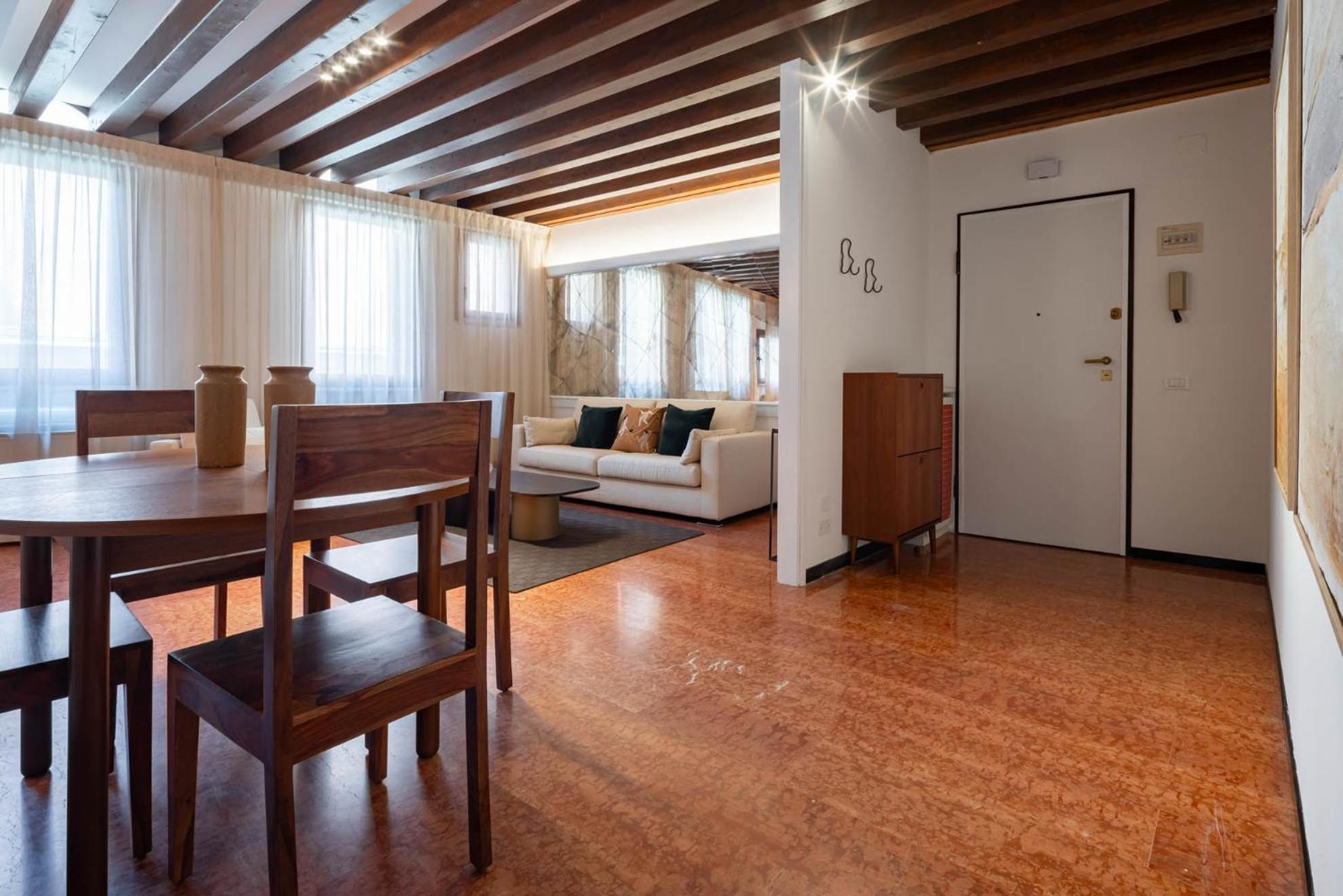 Klimt House Apartment Venesia Bagian luar foto