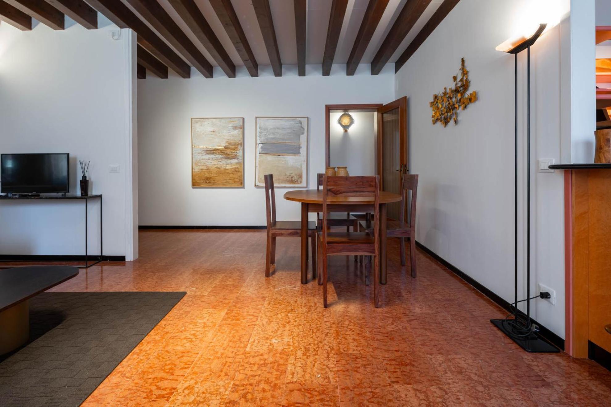 Klimt House Apartment Venesia Bagian luar foto
