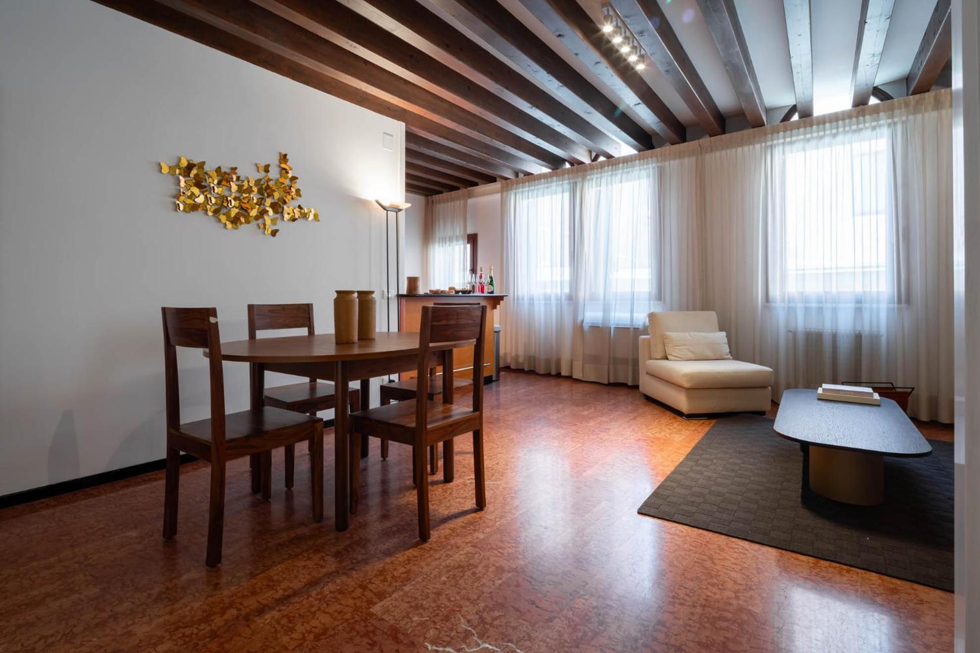 Klimt House Apartment Venesia Bagian luar foto