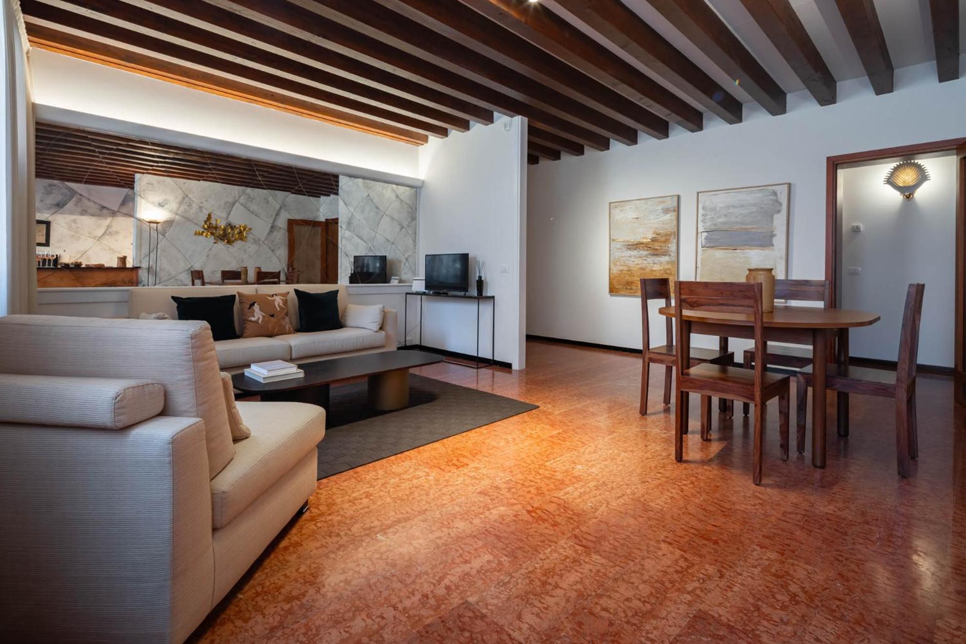 Klimt House Apartment Venesia Bagian luar foto